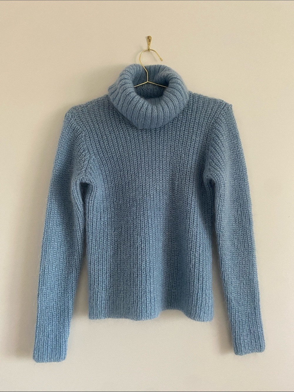 Vintage Ralph Lauren Mohair Blend Sweater